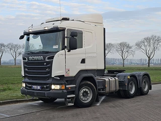Scania R 2015 - R580 bild 2