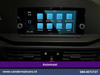 Volkswagen Caddy 2021 - Cargo Maxi 2.0 TDI 123pk Automaat L2H1 Euro6 Airco | Apple Carplay | Cruisecontrol | 1500kg Trekhaak imagen 14