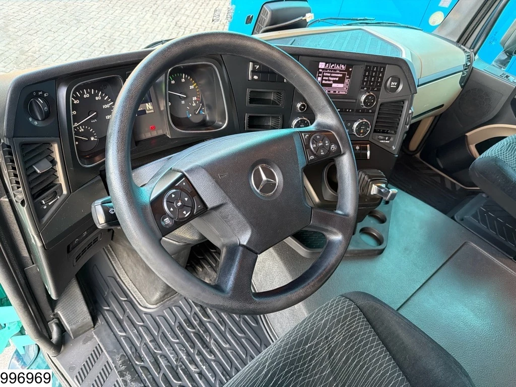 Mercedes-Benz Actros 2018 - 1848 EURO 6, Retarder, Standairco, PTO imagen 5