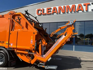 Volvo FM 330 Euro 6 Geesink 20m³ GEC Welvaarts weighing system 2025 - N/A imagen 10