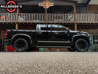 Chevrolet Silverado 2025 - USA High Country 6.2 V8 420 PK uit voorraad leverbaar BPM VRIJ zdjecie 6