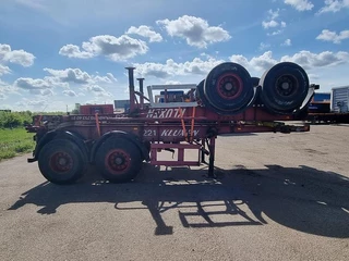 Koehler Elmshorn 20ft | Steel suspension 1988 - N/A obrazek 10