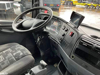 Mercedes-Benz Atego 2010 - 816 Euro 5, 3 Ton haakarmsysteem imagen 12