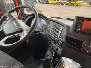 Iveco Stralis 2015 - AD260SY/PS Euro 6 Kroll 13m³ Saug/Spul aufbau image 19