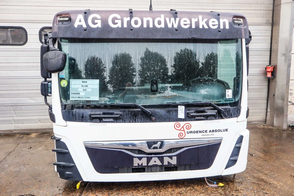 MAN TGM 2019 - F99L34 81.60000-7911 afbeelding 1