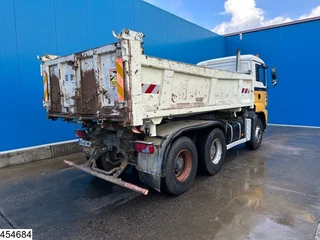 MAN TGA 2006 - 26 390 6x4, Manual, Steel suspension imagen 2