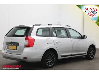 Dacia Logan 2017 - MCV 1.5 dCi Laureate Cruise Navi Airco Bluetooth PDC LMV afbeelding 3 miniatuur