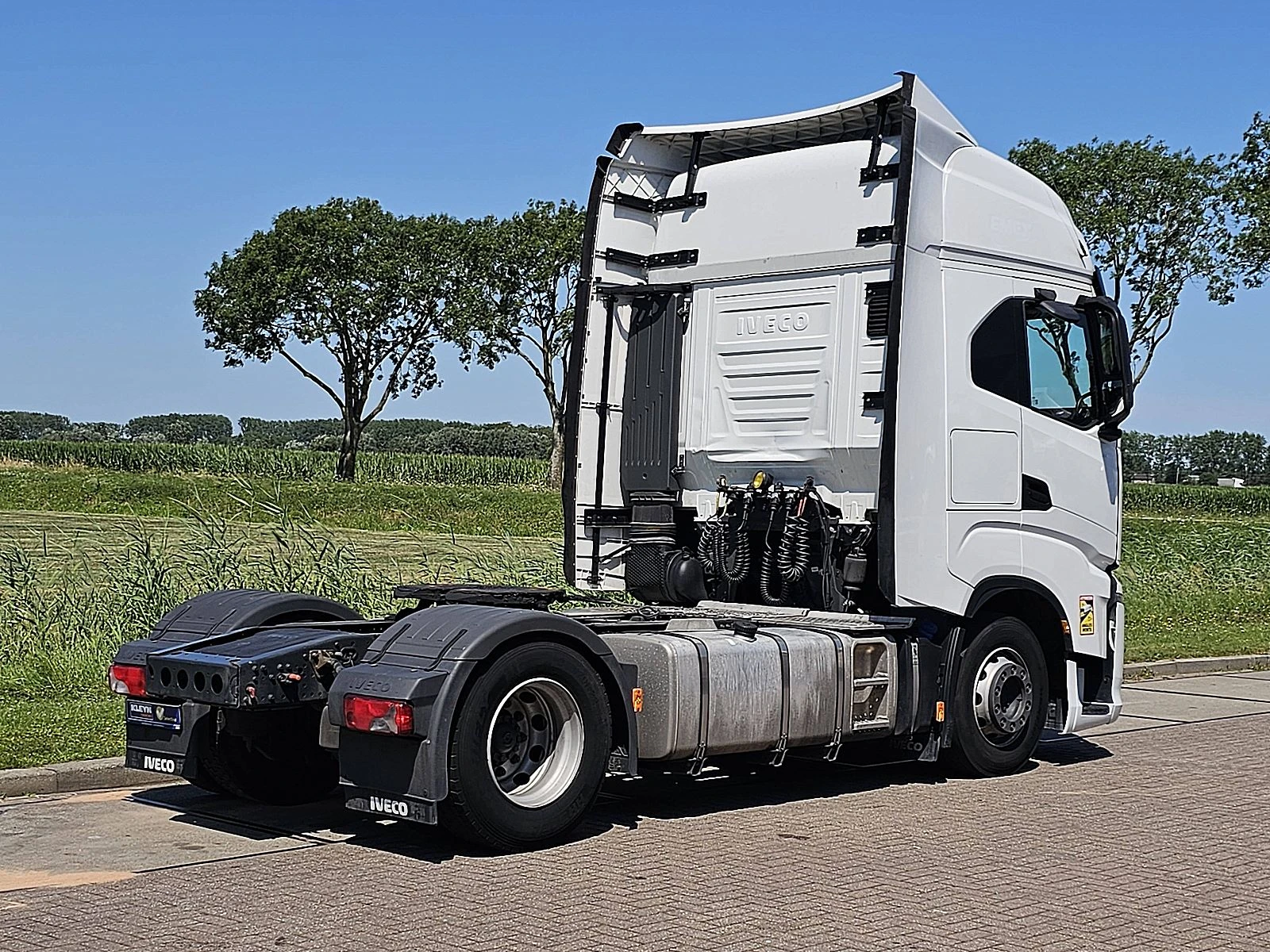 Iveco 2022 - S-WAY AS440S49 afbeelding 3
