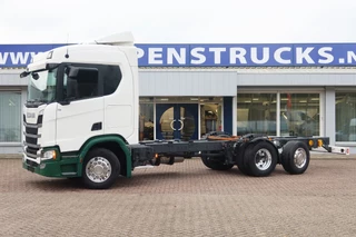 Scania R 2019 - R500 NGS 6x2 Chassis, Stuur lift as image 6