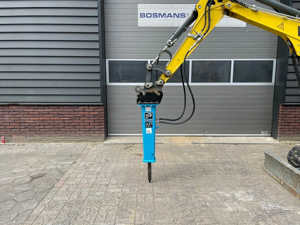 Promove XP101 / XP151 sloophamer NIEUW uit voorraad leverbaar! 2026 afbeelding 1