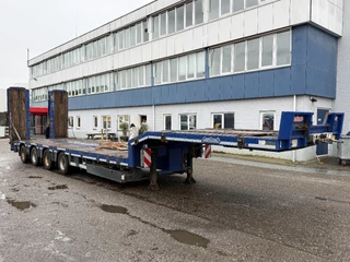 Nooteboom N/A 2021 - OSD-73-04 V UITSCHUIFBAAR bild 8