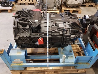 MAN N/A 2008 - ZF 12AS2331TD obrazek 1