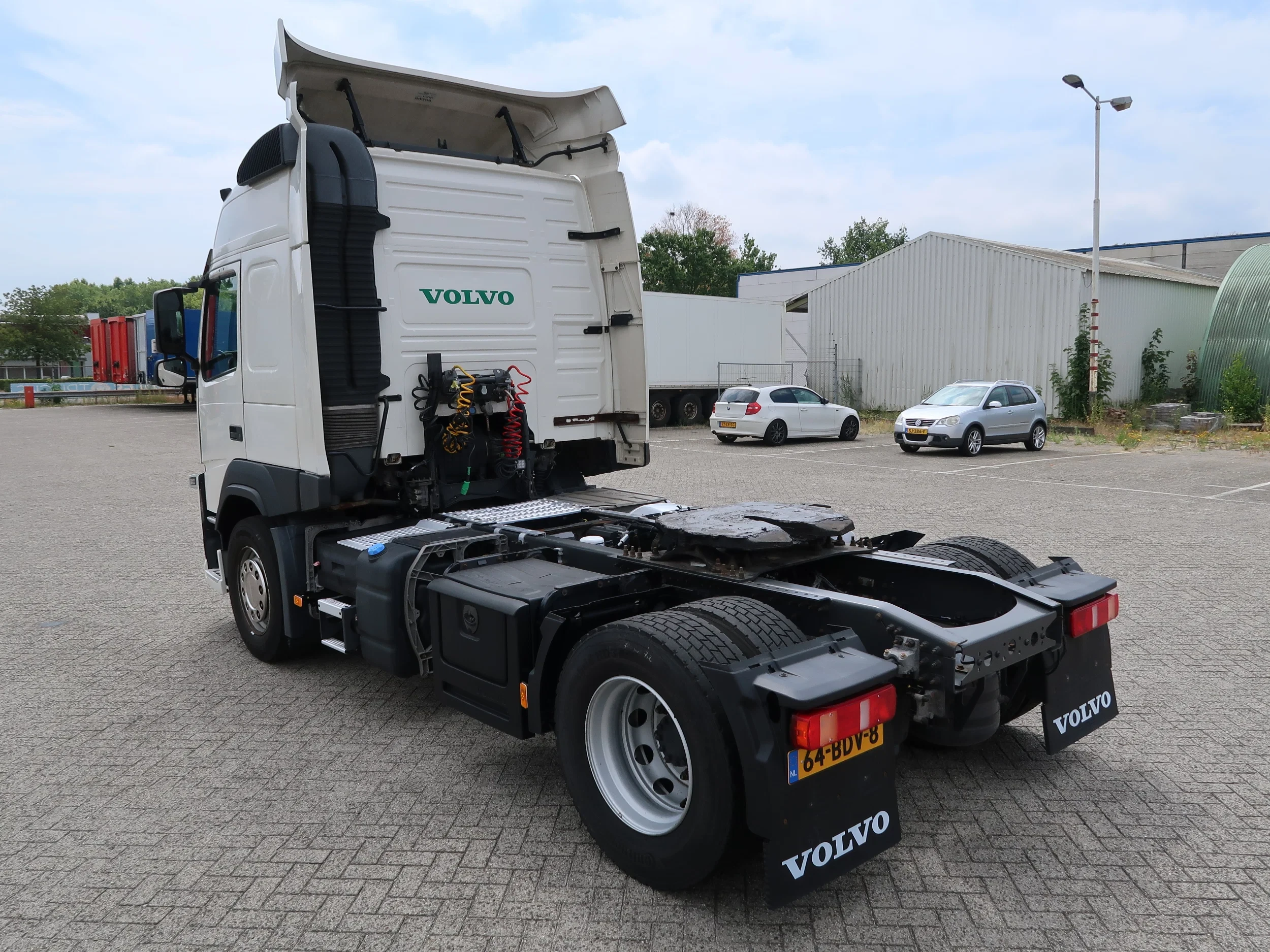 Volvo FM 370 2014 - Euro 6, Glob, i-shift, NL Truck, TOP! afbeelding 8