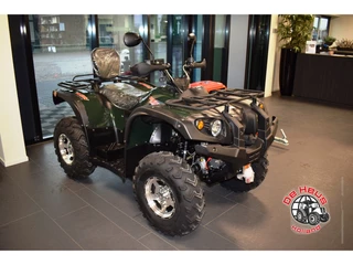 Hisun N/A - HS500-4WD ATV immagine 1