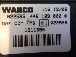 DAF N/A - 1611580 CDM UNIT obrazek 2