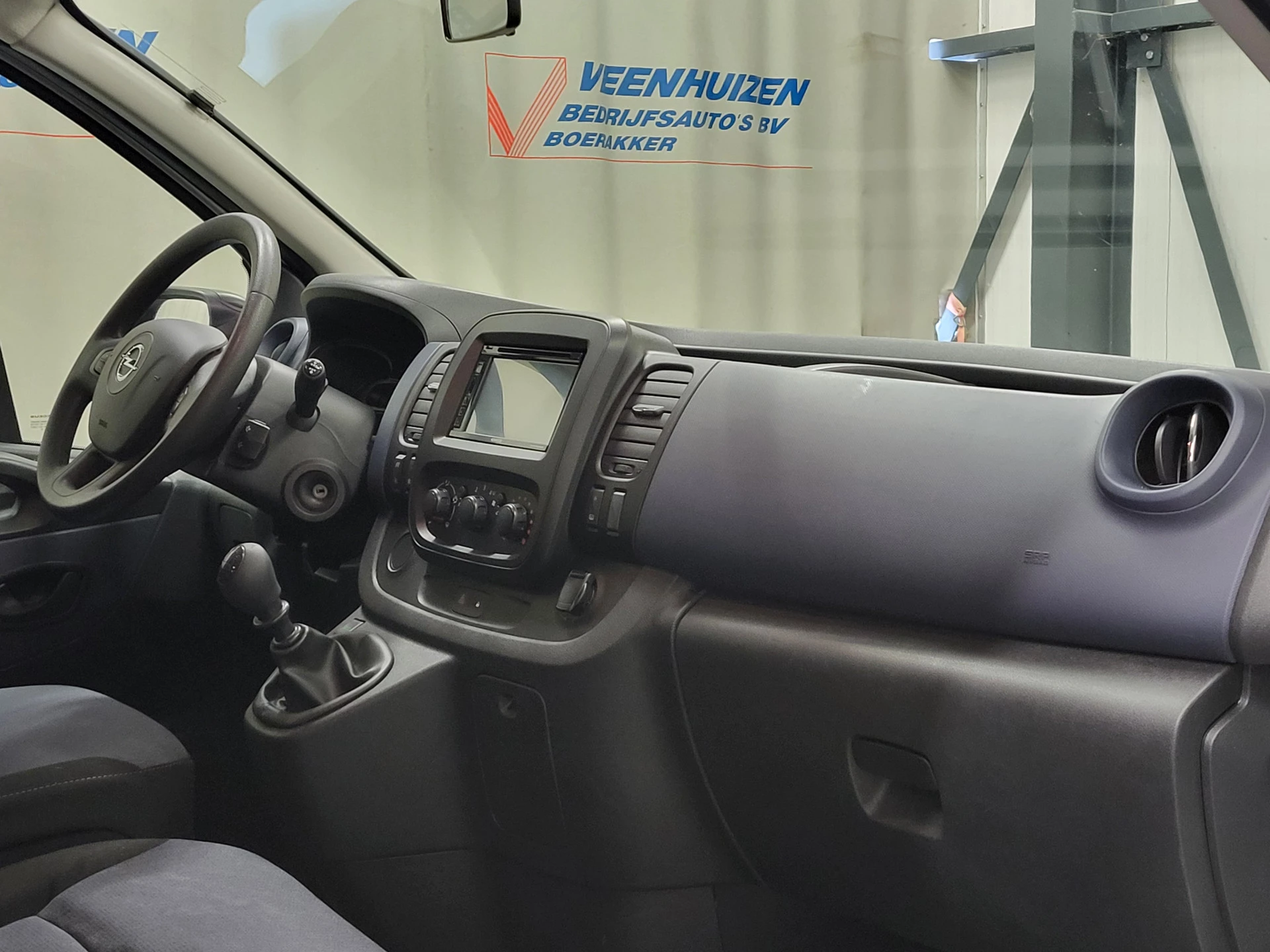 Opel Vivaro 2018 - Combi 1.6CDTI 9-personenbus MARGE! изображение 9