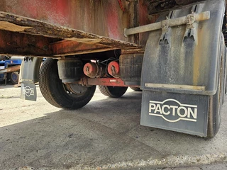 Pacton TXD 340| HEAVY DUTY TRAILER | BPW DRUM 2007 - N/A imagen 18