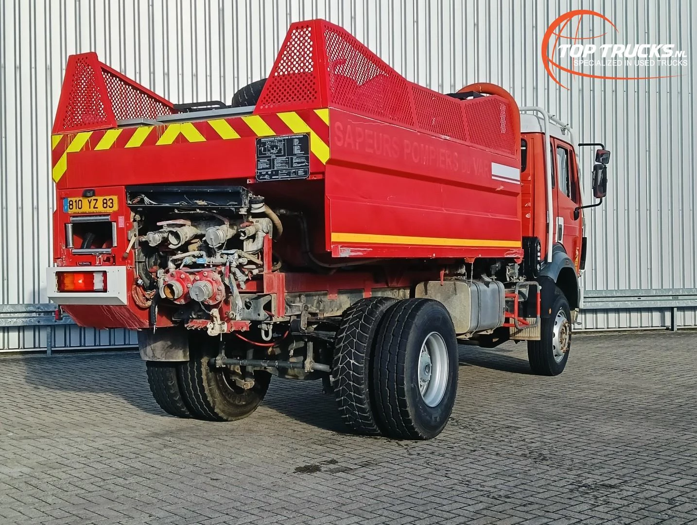 Mercedes-Benz 1824 1998 immagine 4