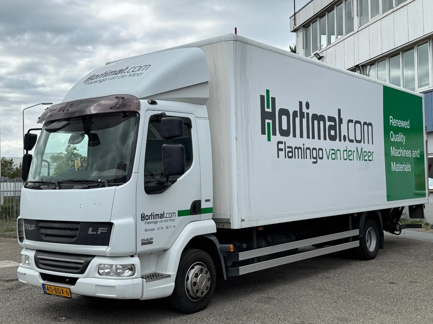 DAF LF 45.220 2011 afbeelding 1