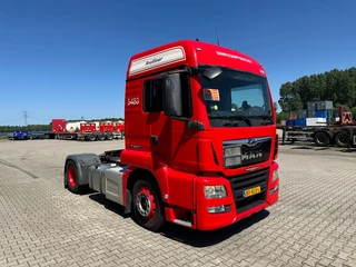MAN TGS 2017 - TGS 18.420 EURO 6 / ADR / 580.939km / HOLLAND-truck / ADR/APK: 08/2026 image 6