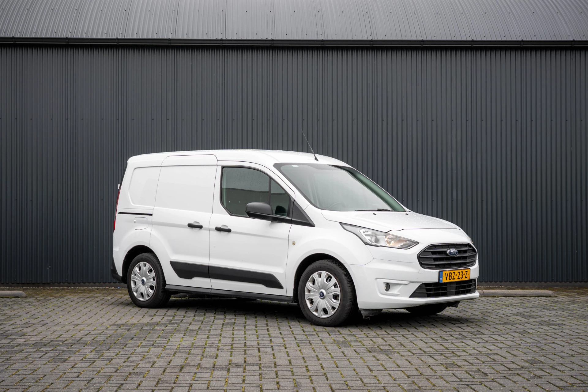 Ford Transit Connect 2019 - **1.5 EcoBlue | Cruise | Airco | Trekhaak** obrázek 4