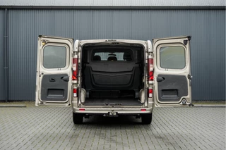 Opel Vivaro 2017 - 1.6 CDTI L2H1 125PK | DC| Sport | LED | Camera | Cruise | Airco | Euro 6 image 9