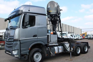Mercedes-Benz Arocs 2019 - N/A obrazek 21
