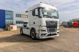 MAN TGX 2022 - 18.510 LLS+INTARDER+HYDR obrazek 3