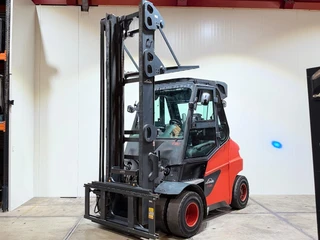Linde E80 2021 te koop