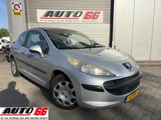Peugeot 207 2007 - 1.4 X-line AIRCO APK tot 05-2027 afbeelding 2