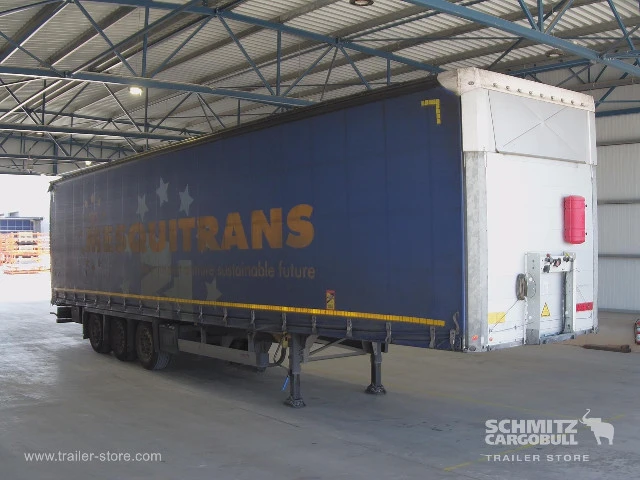Schmitz Cargobull Semiremolque Lona Mega 2021 immagine 1