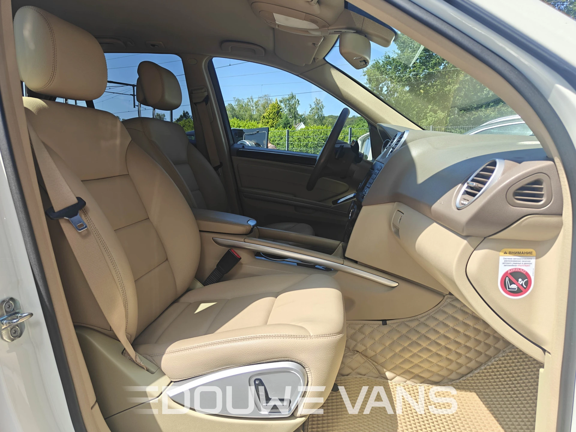 Mercedes-Benz ML 2010 - ML 350 4Matic Automaat Goed Onderhouden Parktronic obrázek 11