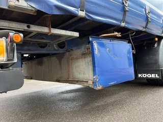 Kögel N/A 2014 - SN 24-1 *MEGA, *Tautliner, *Liftachse, *Hubdach obrazek 18