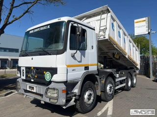 Mercedes-Benz Actros 2004 - 4141 te koop