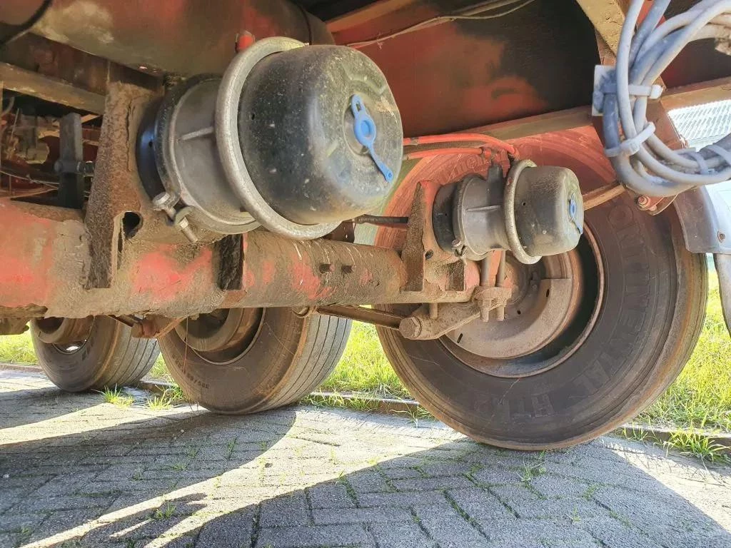 Trailer STEEL 2001 zdjęcie 11