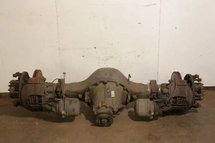 Renault - Axle & Steering Parts Achteras compleet R=2.85 Renau zdjęcie 1