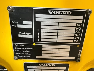 Volvo FL 220 Kolkenzuiger 5m³ Just 147.623 km! 2002 - N/A obrazek 27