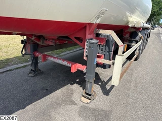 General Trailers N/A 2003 - Fuel 40131 liter, 7 Comp, Fuel, Carburant image 12