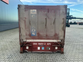 CIMC N/A 2006 - 40FT FLATRACK FLUSH FOLDING / CSC: 10/2027 / 10x available bild 5