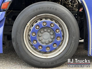 Mercedes-Benz Actros 2016 - 1845 - Retarder | Full Spoilers | 2x Tank | NL Truck image 11