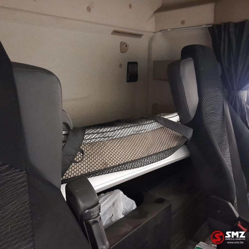Mercedes-Benz 2016 - Occ cabine RHD Mercedes obrázek 20
