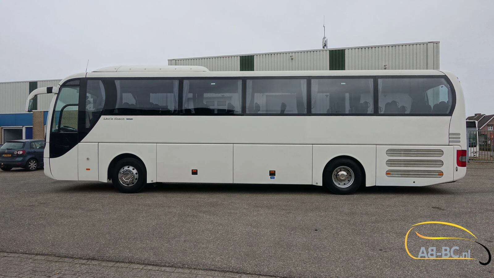 MAN R07 Lion's Coach - 51 Seats EURO 6 2015 afbeelding 23