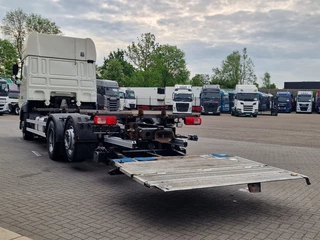 DAF XF480 2020 - SuperSpaceCab 6x2 - BDF - Retarder - Loadlift - Full air afbeelding 6
