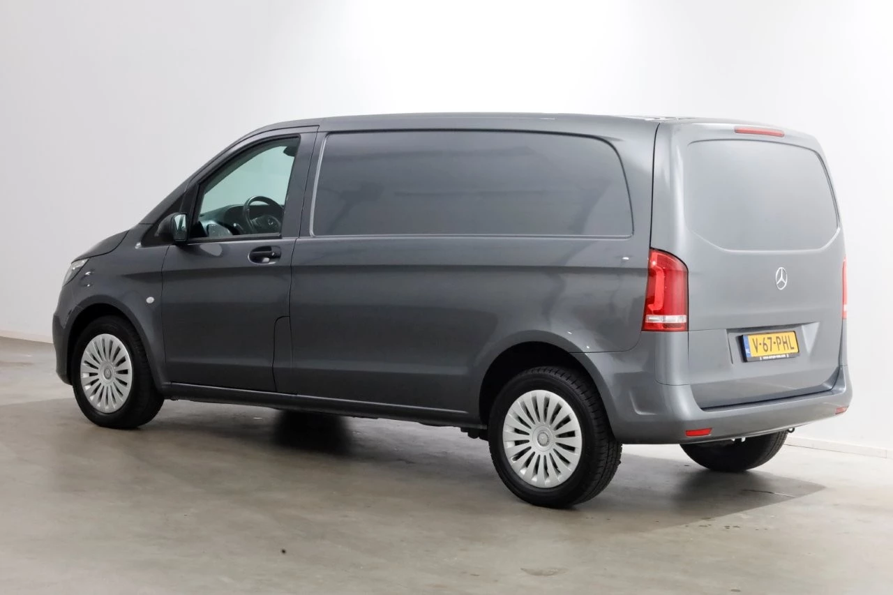 Mercedes-Benz Vito 2021 - 119 CDI 190pk RWD 9G Automaat Compact LED/Airco/Achterklep 12-2021 obrázek 9