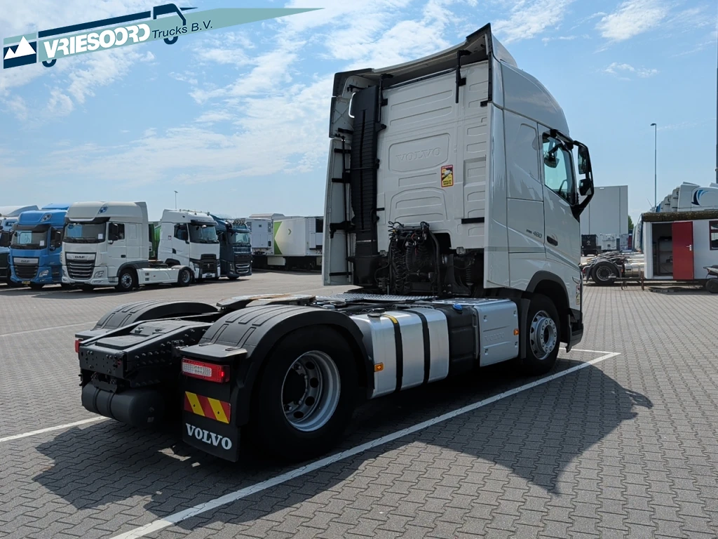 Volvo FH 2024 - 460 WITH RETARDER imagen 3