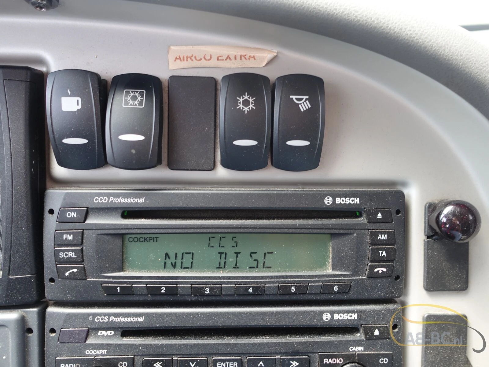 Volvo 9700 2014 afbeelding 79