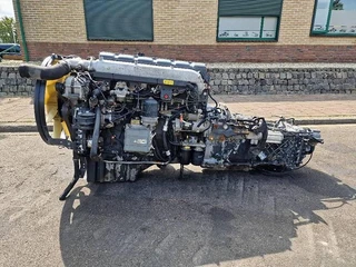 Renault DCI 11 te koop