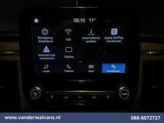 Ford Transit Custom 2023 - 2.0 TDCI 131pk L2H1 Euro6 Airco | Apple Carplay | Stoelverwarming | LED | Cruisecontrol obrazek 2
