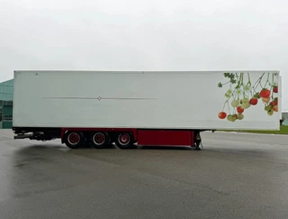 LAMBERET N/A 2012 - THERMO KING SLX300 WITH ONLY 763 HOURS !!!  NEW APK-TUV   1340 X 250 X 270 CM INSIDE   TOP CONDITION   NL TRAILER image 6