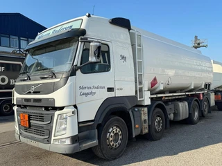 Volvo FM460 2015 te koop